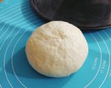 A picture of step 1 of Chicken Tikka Pizza 🍕🍕.
