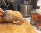 Foto langkah ke 3 dari resep Roast chicken.