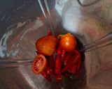 Foto langkah ke 2 dari resep Sambal balik telur bumbu bali.