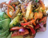 Foto del paso 6 de la receta: Encebollado Lomo de Res
