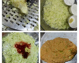 કોબીજ ના ડ્રાય મંચુરિયન (Cabbage Dry Manchurian Recipe In Gujarati) રેસીપી સ્ટેપ1ફોટો