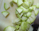 Foto del paso 3 de la receta: Lentejas veganas o viudas