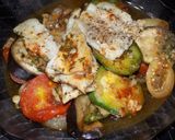 Foto del paso 12 de la receta: Tajine Marroquí (pescado y verduras)