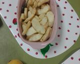 Foto del paso 1 de la receta: Torta de manzana