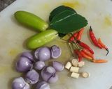 Foto langkah ke 3 dari resep Sambel Ebi Belimbing Wuluh.