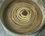 Foto del paso 3 de la receta: Bizcocho Cebra