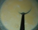 A picture of step 3 of Mangocustard.