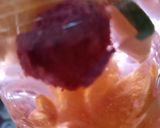 Epres Bodzaszörp Limonádé recept fázis 1 fotója