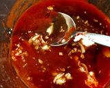 A picture of step 4 of My Spicy Sriacha Honey Chicken 😃#Mainmeal.