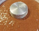 Foto del paso 4 de la receta: Torta de chocolate con harina integral y sin materia grasa