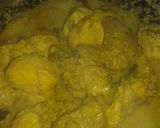 Foto langkah ke 5 dari resep Ayam goreng.
