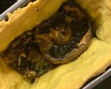 A picture of step 13 of Vegan Mushroom Pie.