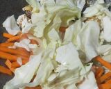 Foto langkah ke 5 dari resep 108. Mie Goreng Sayur.