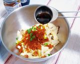 小卷XO醬涼拌杏鮑菇的食譜步驟4照片