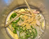 Foto del paso 1 de la receta: Curry de verduras como una crema