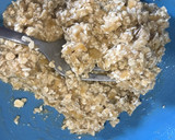Foto del paso 2 de la receta: Cestitas saludables avena, plátano y yogur