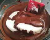 Foto del paso 2 de la receta Tarta de chocolate baja en calorías