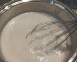 Foto del paso 1 de la receta: Panna cotta de coco 🥥 y mango 🥭 (🌱vegano)