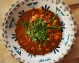 Foto del paso 13 de la receta: Cena marroquí: Briouats de pollo & Sopa Harira