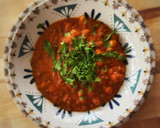 Foto del paso 13 de la receta: Cena marroquí: Briouats de pollo & Sopa Harira