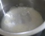 A picture of step 1 of Chinese noodles.