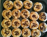 Foto langkah ke 4 dari resep Muffin Pisang Kepok.