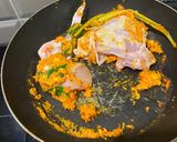 Foto langkah ke 3 dari resep Ayam Woku.
