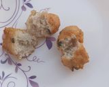 A picture of step 7 of Crunchy and Spongy Chaula Bara.