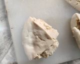 Foto langkah ke 2 dari resep Tahu Aci Goreng.