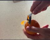 Foto del paso 3 de la receta: Lagarto en salsa de naranja