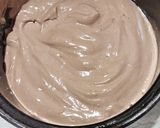 Foto langkah ke 5 dari resep Kue Ultah Coklat Murah.