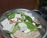 Foto langkah ke 3 dari resep Bacem Tempe Tahu Khas Yogyakarta.