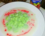 Foto langkah ke 8 dari resep Dadar santan || #makassar sul-sel.