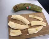 Foto del paso 1 de la receta: Patacones con pollo y vegetales 🌮