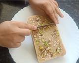 Aata halwa recipe step 8 photo