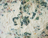 Foto del paso 6 de la receta: Quiche de espinacas y bacon