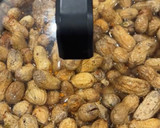 A picture of step 3 of Slow Cooker Pickle Juice Boiled Peanuts.