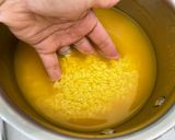 A picture of step 1 of Seasoned Glutinous Rice with Fried Tilapia.