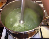 Foto del paso 7 de la receta: Crema de lechuga