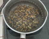 Foto langkah ke 3 dari resep Kerang dara bumbu rendang praktis dan mudah.