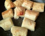 Foto langkah ke 4 dari resep Singkong pedas enak, sehat dan mudah di buat.