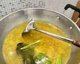 Foto langkah ke 4 dari resep Kuah Lemak Udang Bumbu Aceh.