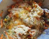 Foto del paso 4 de la receta: Quiche de verdura.