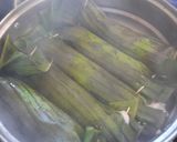 Foto langkah ke 4 dari resep Chiken egg roll.