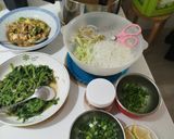 Foto langkah ke 7 dari resep Soto Semarang.