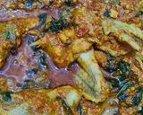 Foto langkah ke 3 dari resep Ayam Woku Kemangi.