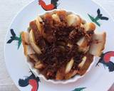 Steamed Taro And Roasted Pork In Chili Garlic XO Sauce recipe step 3 photo