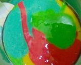 Foto langkah ke 3 dari resep Rainbow Dorayaki.