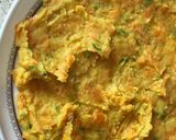 A picture of step 2 of Gajjar PedaCarrot fudge.