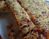 Foto langkah ke 6 dari resep Pizza simple empuk.
